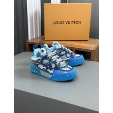 Louis Vuitton Trainer Sneaker